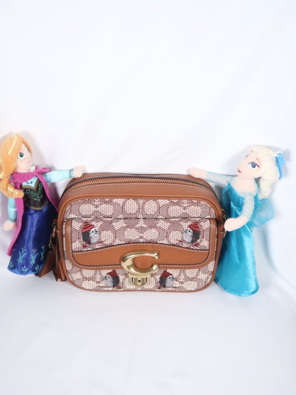 RARE, Vintage | Coach | New York Collection | designer crossbody | NEW
